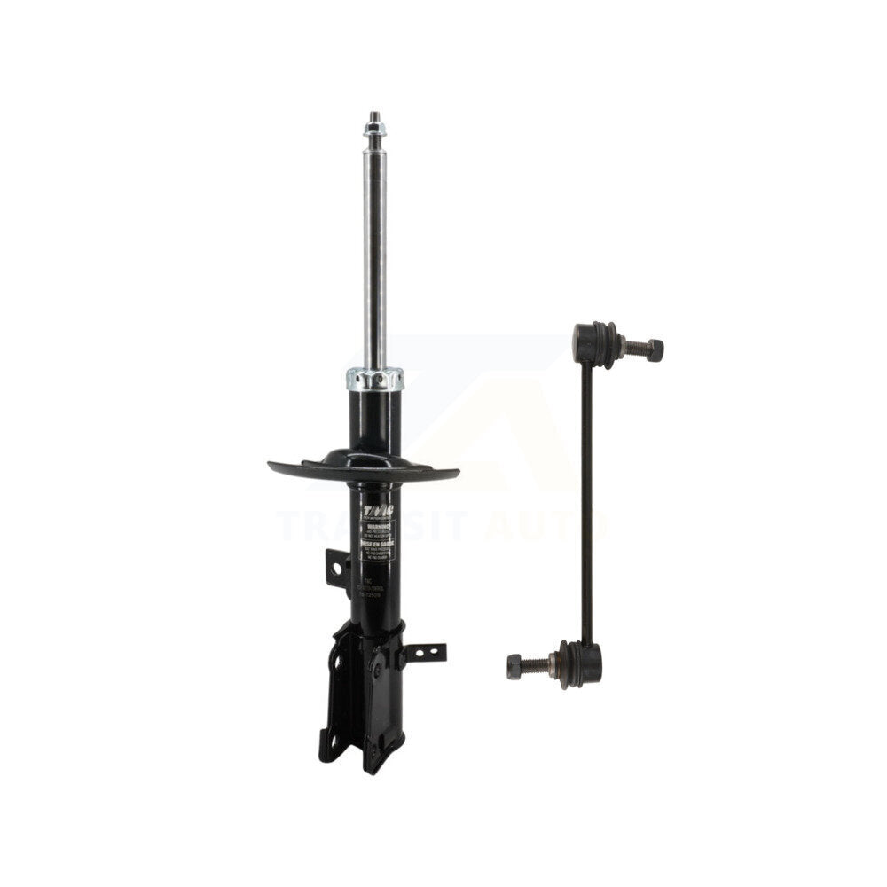 Transit Auto KSS-106130 Suspension Strut for 2009-2019 Dodge Journey - Front Right