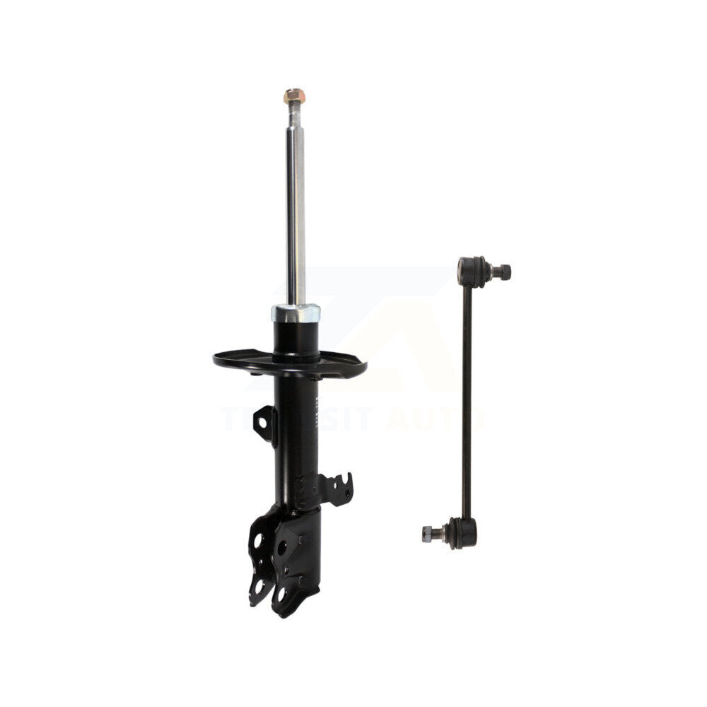Transit Auto KSS-106134 Suspension Strut for 2009-2014 Pontiac Vibe, Toyota Corolla, Toyota Matrix - Front Right