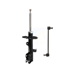 Transit Auto KSS-106134 Suspension Strut for 2009-2014 Pontiac Vibe, Toyota Corolla, Toyota Matrix - Front Right