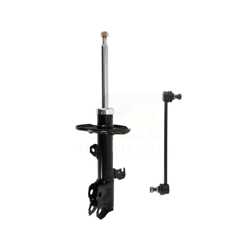 Transit Auto KSS-106134 Suspension Strut for 2009-2014 Pontiac Vibe, Toyota Corolla, Toyota Matrix - Front Right