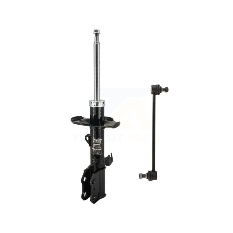 Transit Auto KSS-106135 Suspension Strut for 2003-2008 Pontiac Vibe, Toyota Matrix - Front Right
