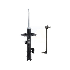 Transit Auto KSS-106140 Suspension Strut for 2011-2014 Toyota Sienna - Front Right