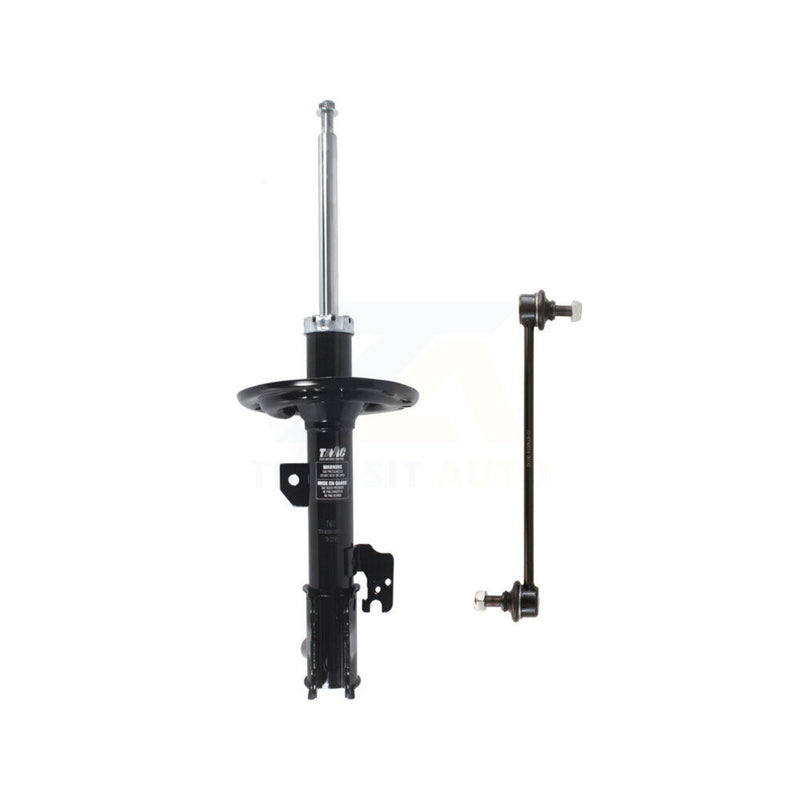 Transit Auto KSS-106140 Suspension Strut for 2011-2014 Toyota Sienna - Front Right