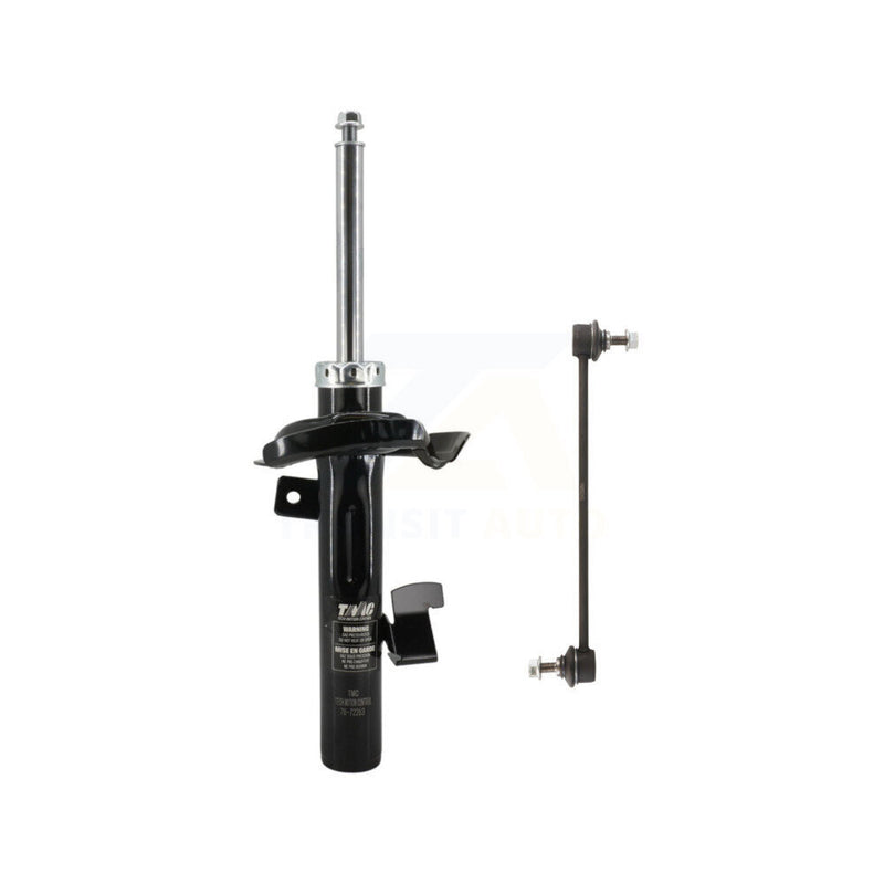 Transit Auto KSS-106144 Suspension Strut for 2004-2010 Mazda 3, Mazda 5 - Front Right