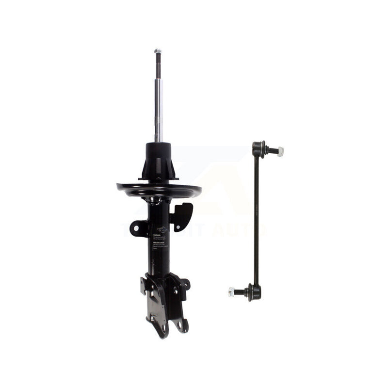Transit Auto KSS-106145 Suspension Strut for 2007-2013 Acura ZDX, Acura MDX - Front Right