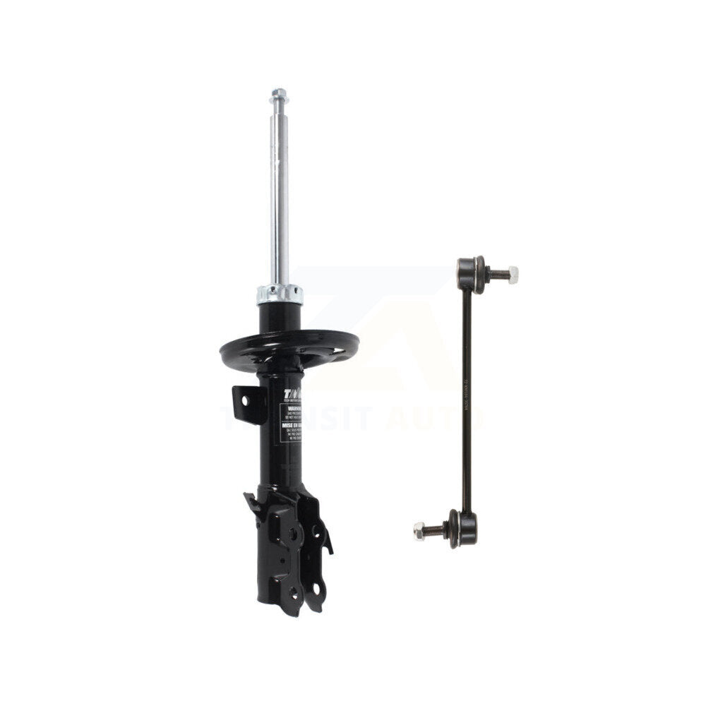 Transit Auto KSS-106149 Suspension Strut for 2011-2013 Ford Fiesta - Front Right