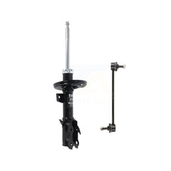 Transit Auto KSS-106149 Suspension Strut for 2011-2013 Ford Fiesta - Front Right