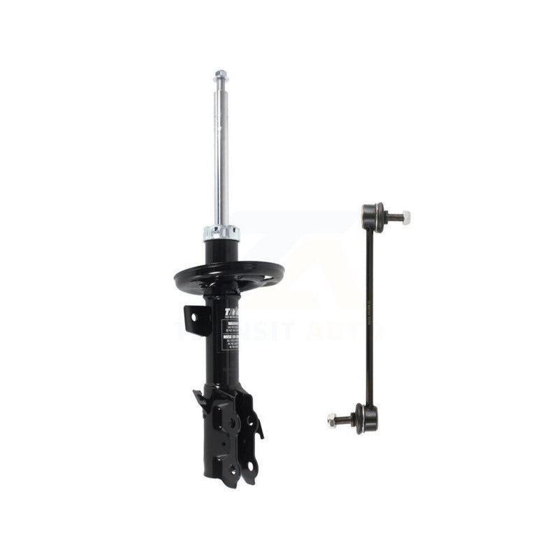 Transit Auto KSS-106149 Suspension Strut for 2011-2013 Ford Fiesta - Front Right