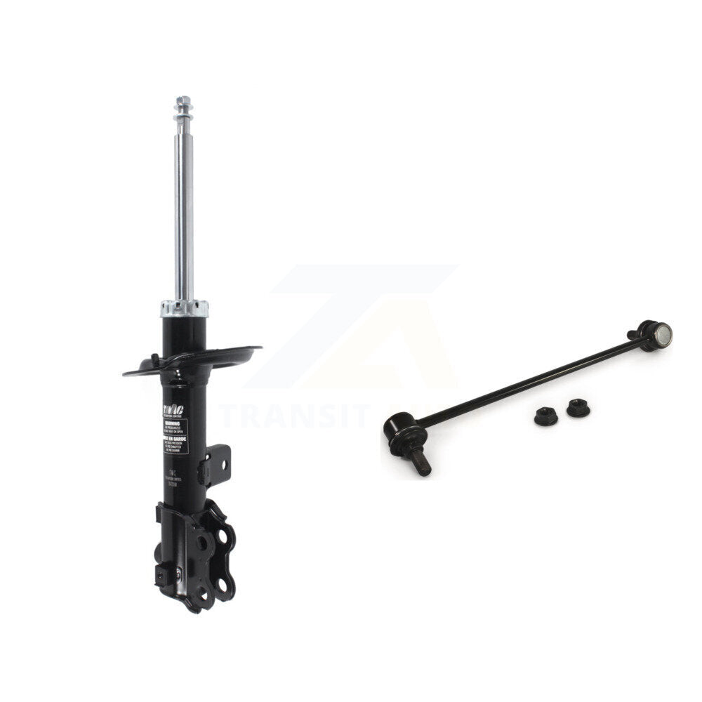 Transit Auto KSS-106155 Suspension Strut for 2013-2014 Hyundai Sonata - Front Right