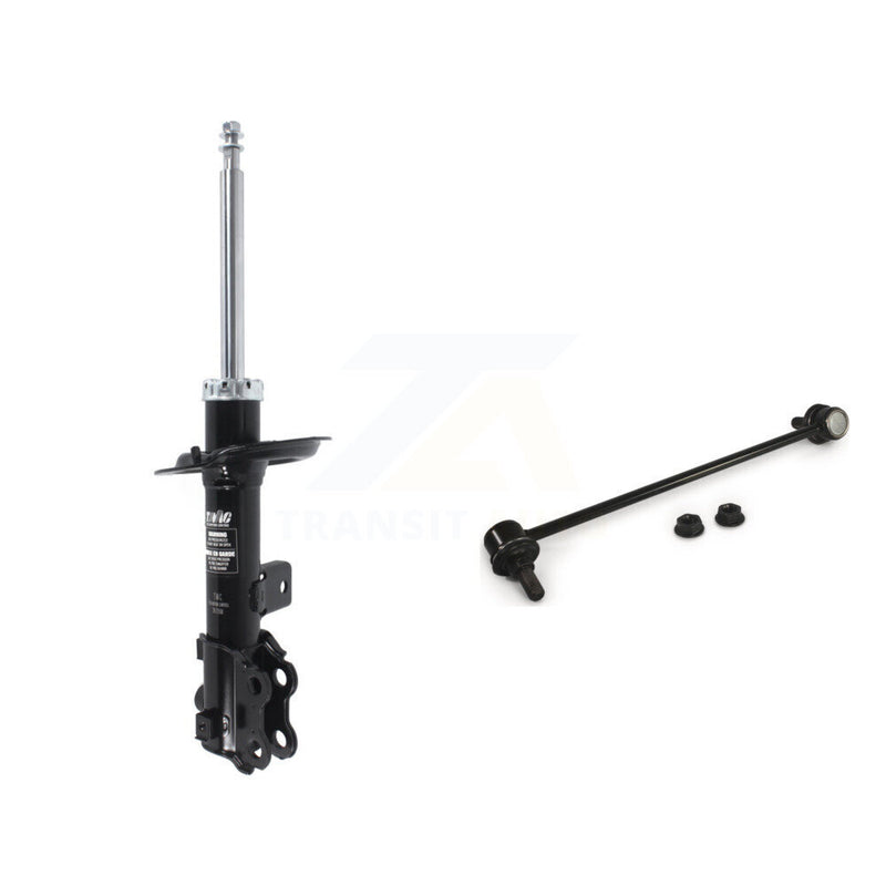 Transit Auto KSS-106155 Suspension Strut for 2013-2014 Hyundai Sonata - Front Right