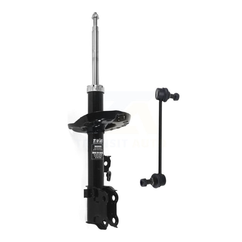 Transit Auto KSS-106157 Suspension Strut for 2010-2013 Kia Soul - Front Right