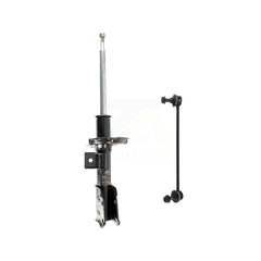 Transit Auto KSS-106160 Suspension Strut for 2005-2006 Pontiac Torrent, Chevrolet Equinox - Front Right