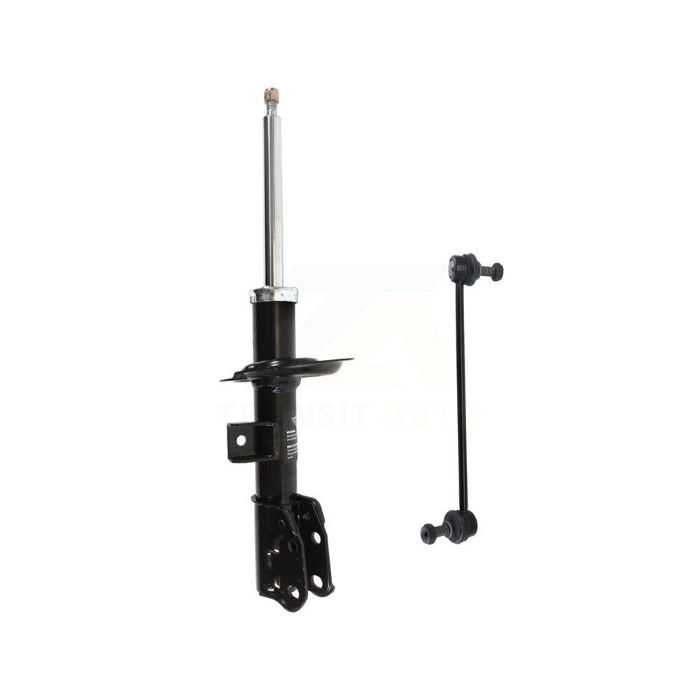 Transit Auto KSS-106164 Suspension Strut for 2007-2017 Chevrolet Equinox, Chevrolet Captiva Sport and More - Front Right