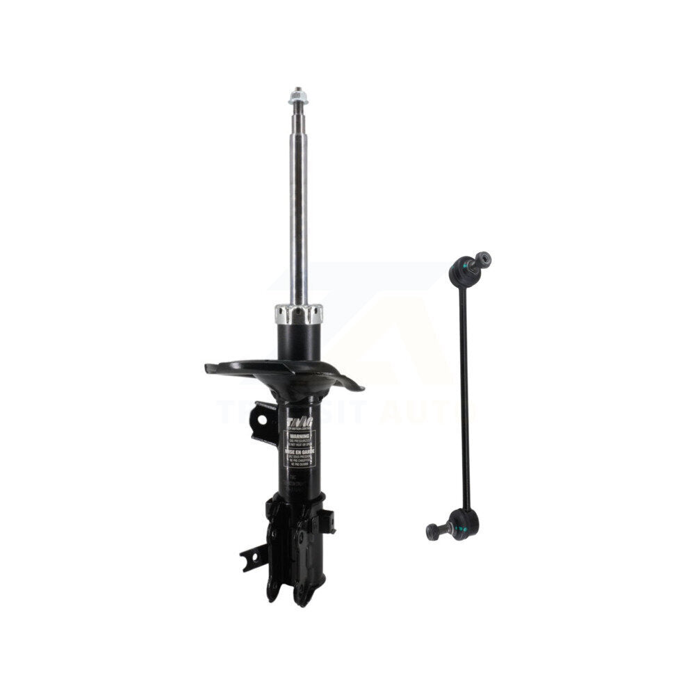 Transit Auto KSS-106167 Suspension Strut for 2006-2011 Hyundai Accent, Kia Rio, Kia Rio5 - Front Right