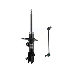 Transit Auto KSS-106167 Suspension Strut for 2006-2011 Hyundai Accent, Kia Rio, Kia Rio5 - Front Right
