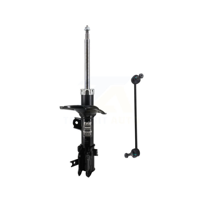 Transit Auto KSS-106167 Suspension Strut for 2006-2011 Hyundai Accent, Kia Rio, Kia Rio5 - Front Right