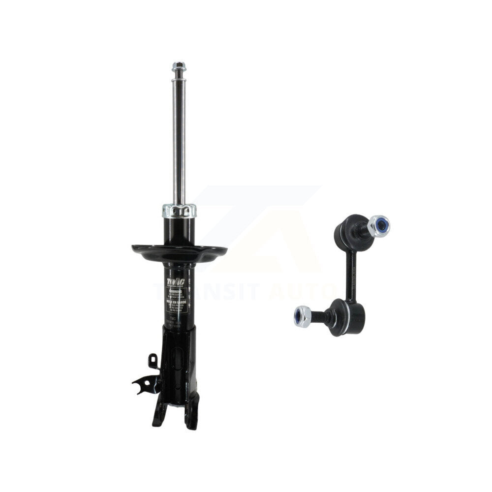 Transit Auto KSS-106172 Suspension Strut for 2006-2011 Acura CSX, Honda Civic - Front Right
