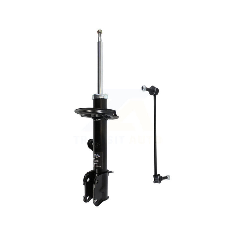 Transit Auto KSS-106174 Suspension Strut for 2010-2013 Kia Sorento, Hyundai Santa Fe - Front Right