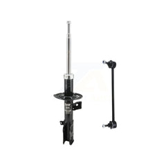 Transit Auto KSS-106177 Suspension Strut for 2007-2008 Honda Fit - Front Right