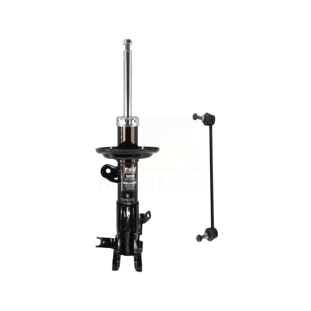 Transit Auto KSS-106179 Suspension Strut for 2012-2015 Honda Civic - Front Right