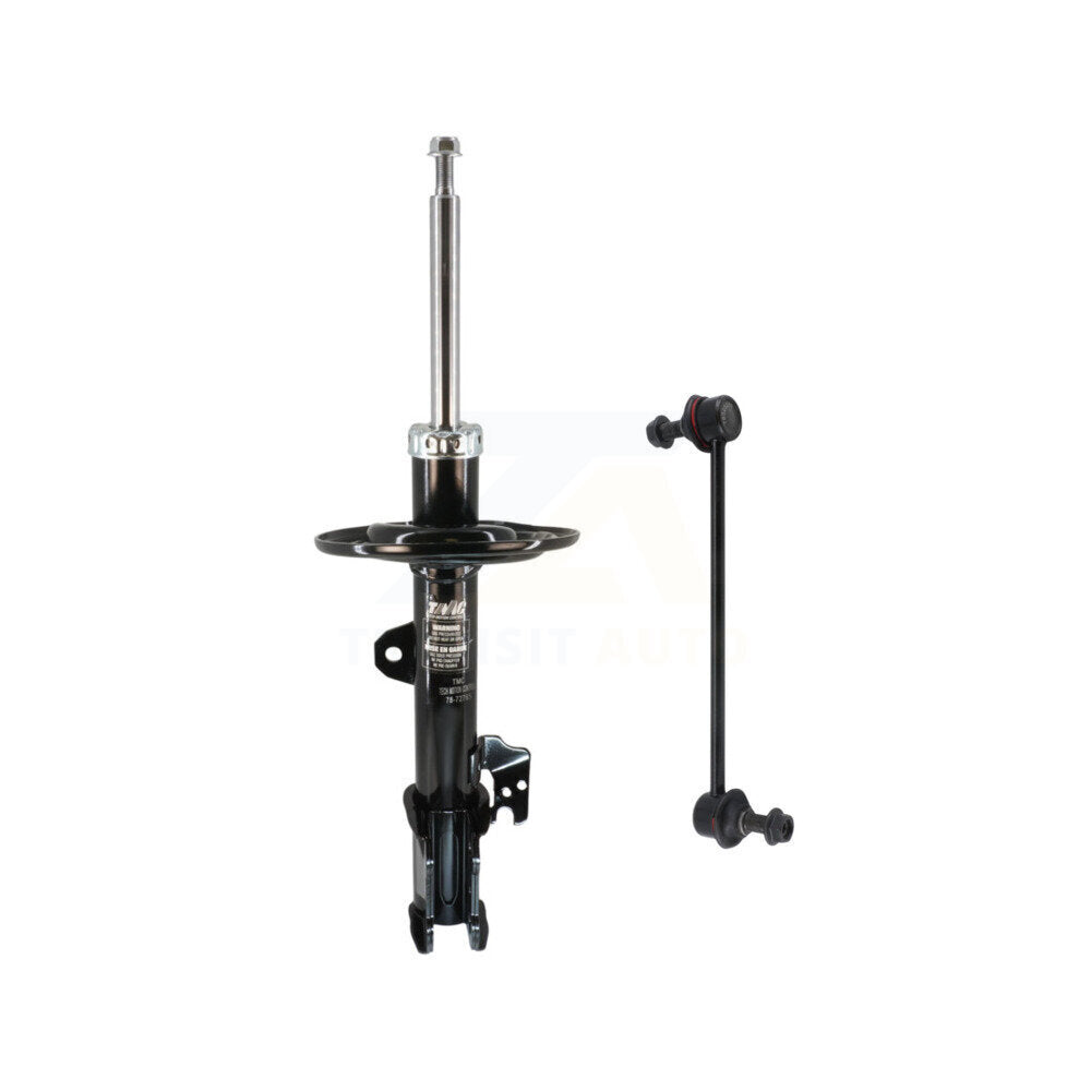 Transit Auto KSS-106182 Suspension Strut for 2010-2015 Lexus RX350, Lexus RX450h, Toyota Highlander - Front Right