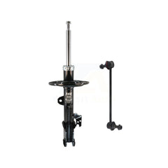 Transit Auto KSS-106182 Suspension Strut for 2010-2015 Lexus RX350, Lexus RX450h, Toyota Highlander - Front Right