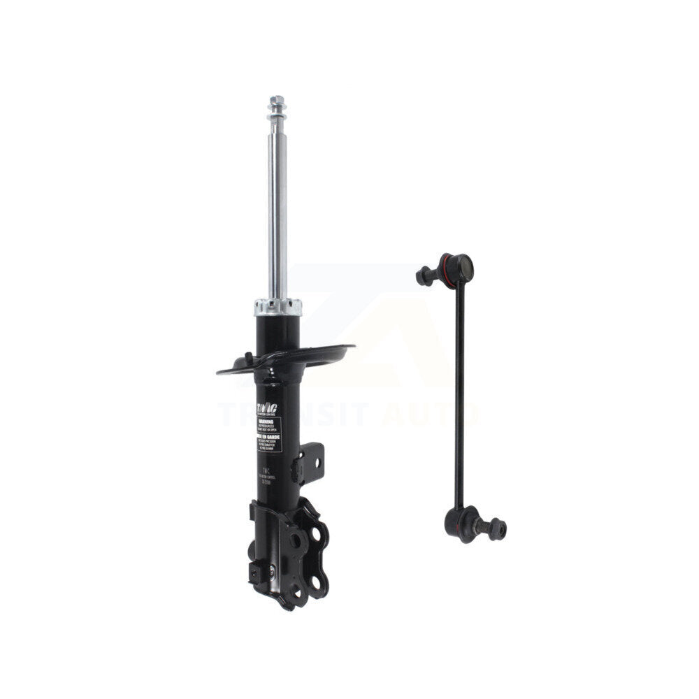 Transit Auto KSS-106185 Suspension Strut for 2013-2015 Kia Optima, Hyundai Sonata - Front Right