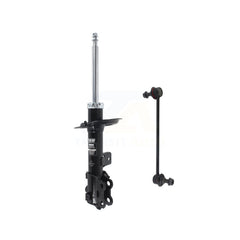 Transit Auto KSS-106185 Suspension Strut for 2013-2015 Kia Optima, Hyundai Sonata - Front Right