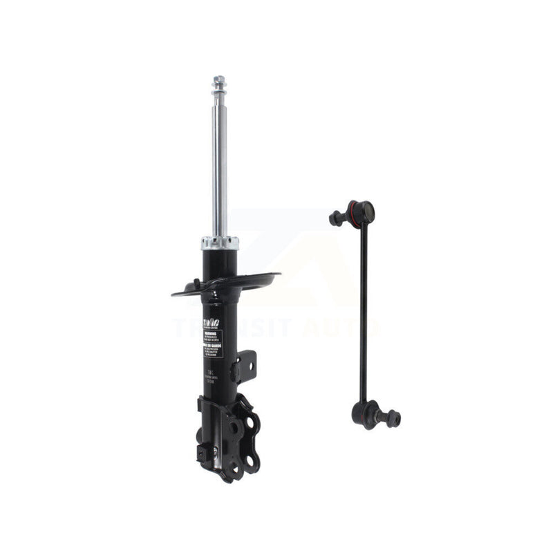 Transit Auto KSS-106185 Suspension Strut for 2013-2015 Kia Optima, Hyundai Sonata - Front Right
