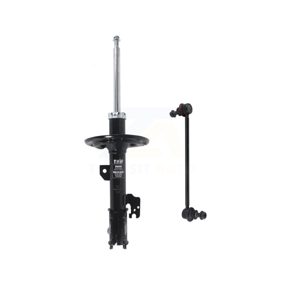 Transit Auto KSS-106186 Suspension Strut for 2011-2014 Toyota Sienna - Front Right