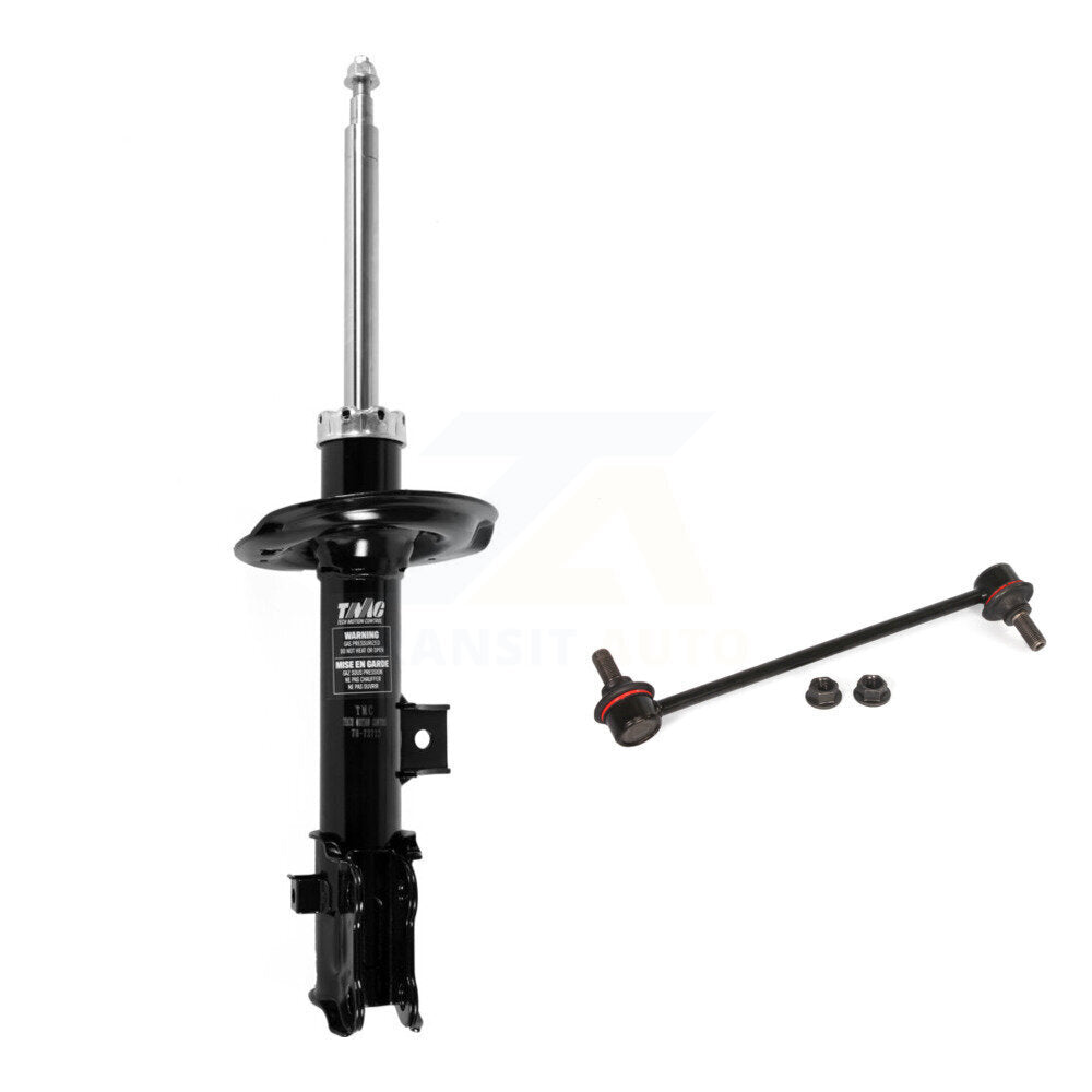 Transit Auto KSS-106187 Suspension Strut for 2010-2013 Kia Sportage, Hyundai Tucson - Front Right