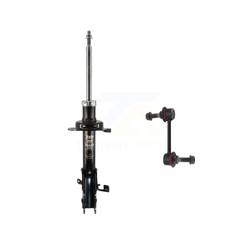 Transit Auto KSS-106189 Suspension Strut for 2007-2015 Ford Edge, Lincoln MKX - Front Right