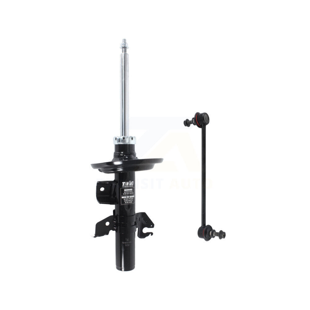 Transit Auto KSS-106190 Suspension Strut for 2013-2016 Dodge Dart - Front Right