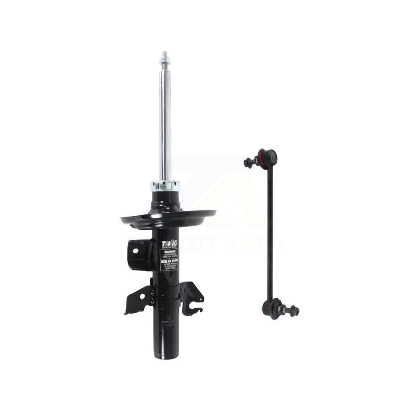 Transit Auto KSS-106190 Suspension Strut for 2013-2016 Dodge Dart - Front Right