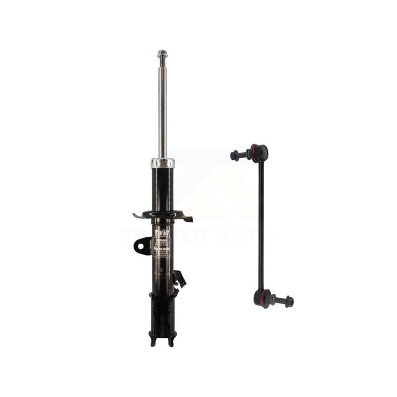 Transit Auto KSS-106191 Suspension Strut for 2012-2022 Nissan Versa, Nissan Versa Note - Front Right