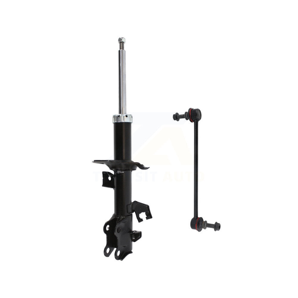 Transit Auto KSS-106192 Suspension Strut for 2007-2012 Nissan Versa - Front Right