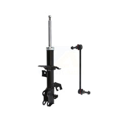 Transit Auto KSS-106192 Suspension Strut for 2007-2012 Nissan Versa - Front Right