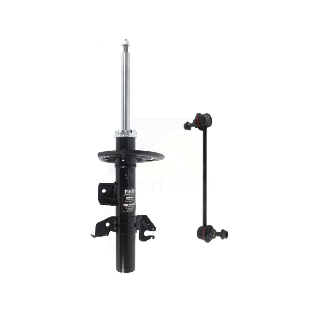 Transit Auto KSS-106193 Suspension Strut for 2014-2018 Jeep Cherokee - Front Right