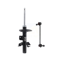 Transit Auto KSS-106193 Suspension Strut for 2014-2018 Jeep Cherokee - Front Right