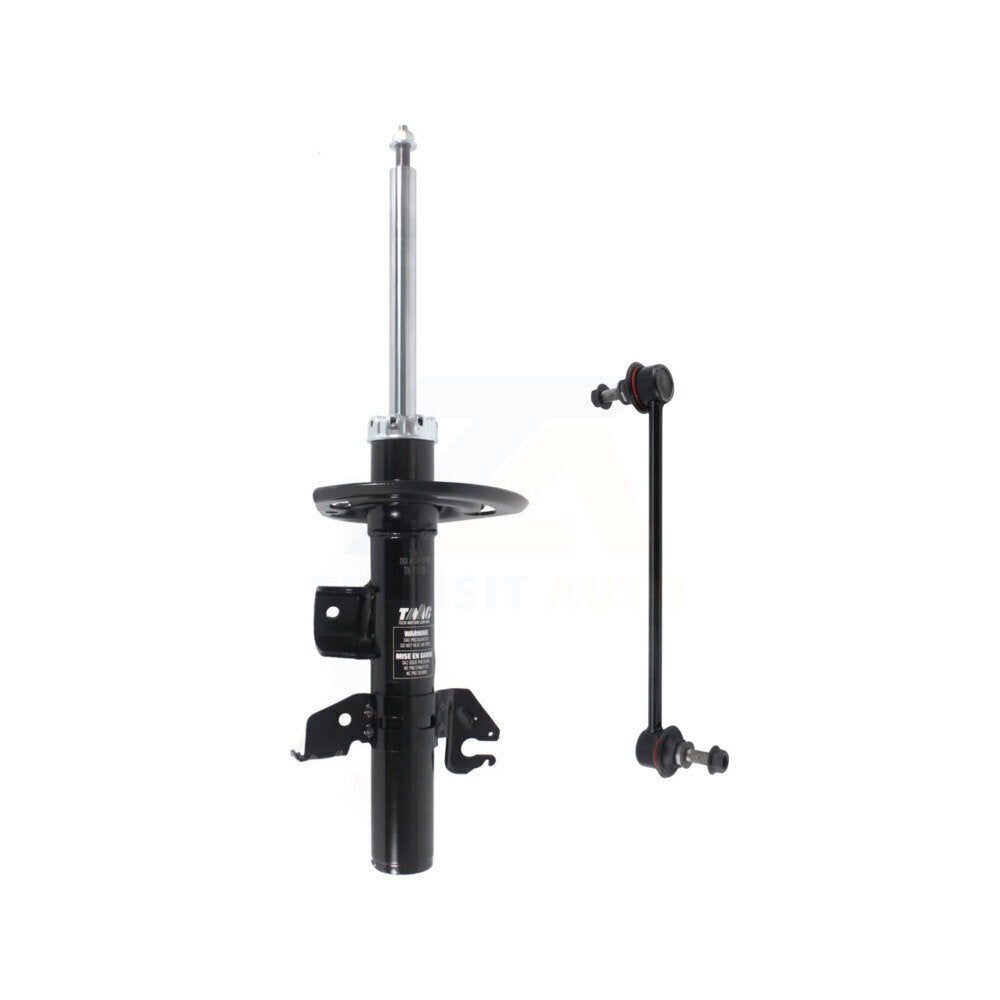 Transit Auto KSS-106195 Suspension Strut for 2014-2018 Jeep Cherokee - Front Right