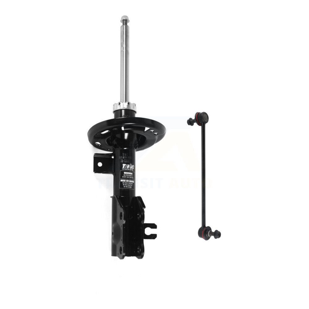 Transit Auto KSS-106196 Suspension Strut for 2014-2017 Mazda 6 - Front Right