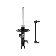 Transit Auto KSS-106197 Suspension Strut for 2012-2017 Toyota Camry - Front Right