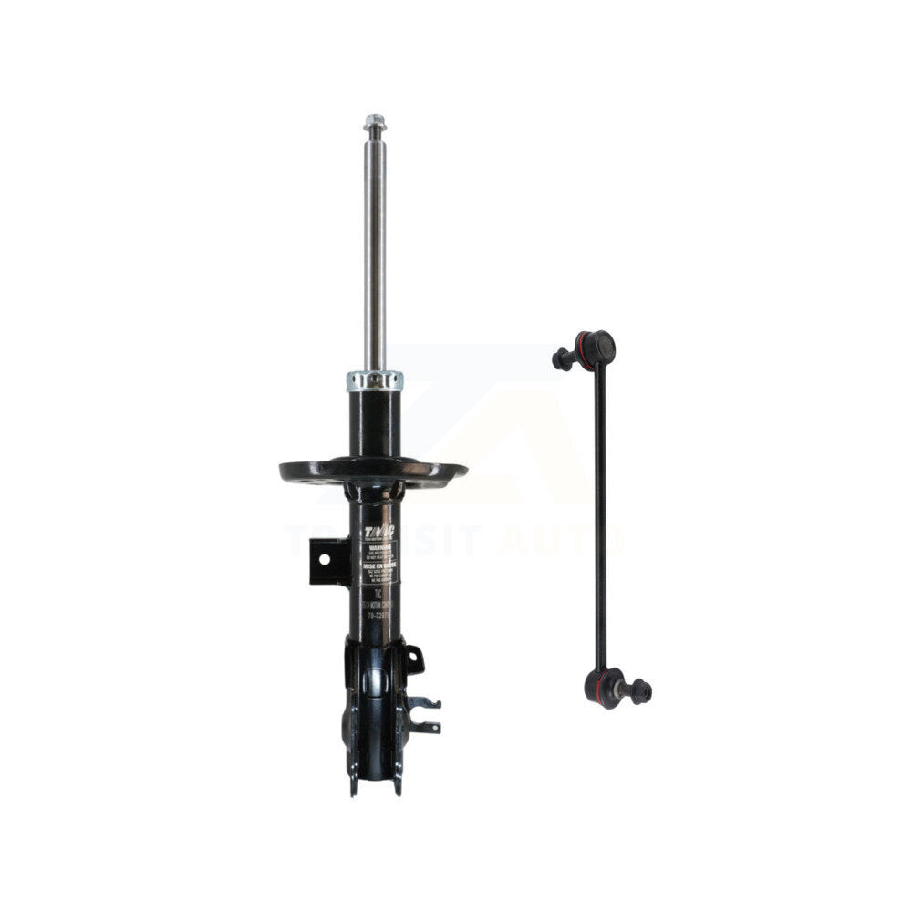Transit Auto KSS-106198 Suspension Strut for 2013-2017 Mazda CX-5 - Front Right