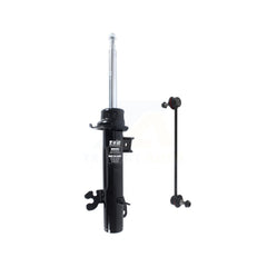 Transit Auto KSS-106199 Suspension Strut for 2007-2015 Mini Cooper - Front Right