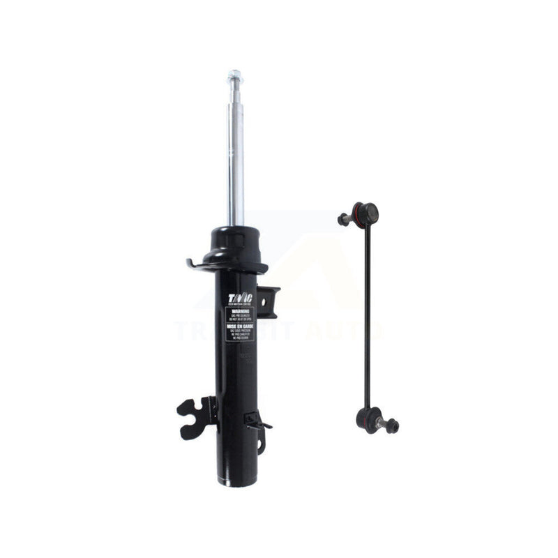 Transit Auto KSS-106199 Suspension Strut for 2007-2015 Mini Cooper - Front Right