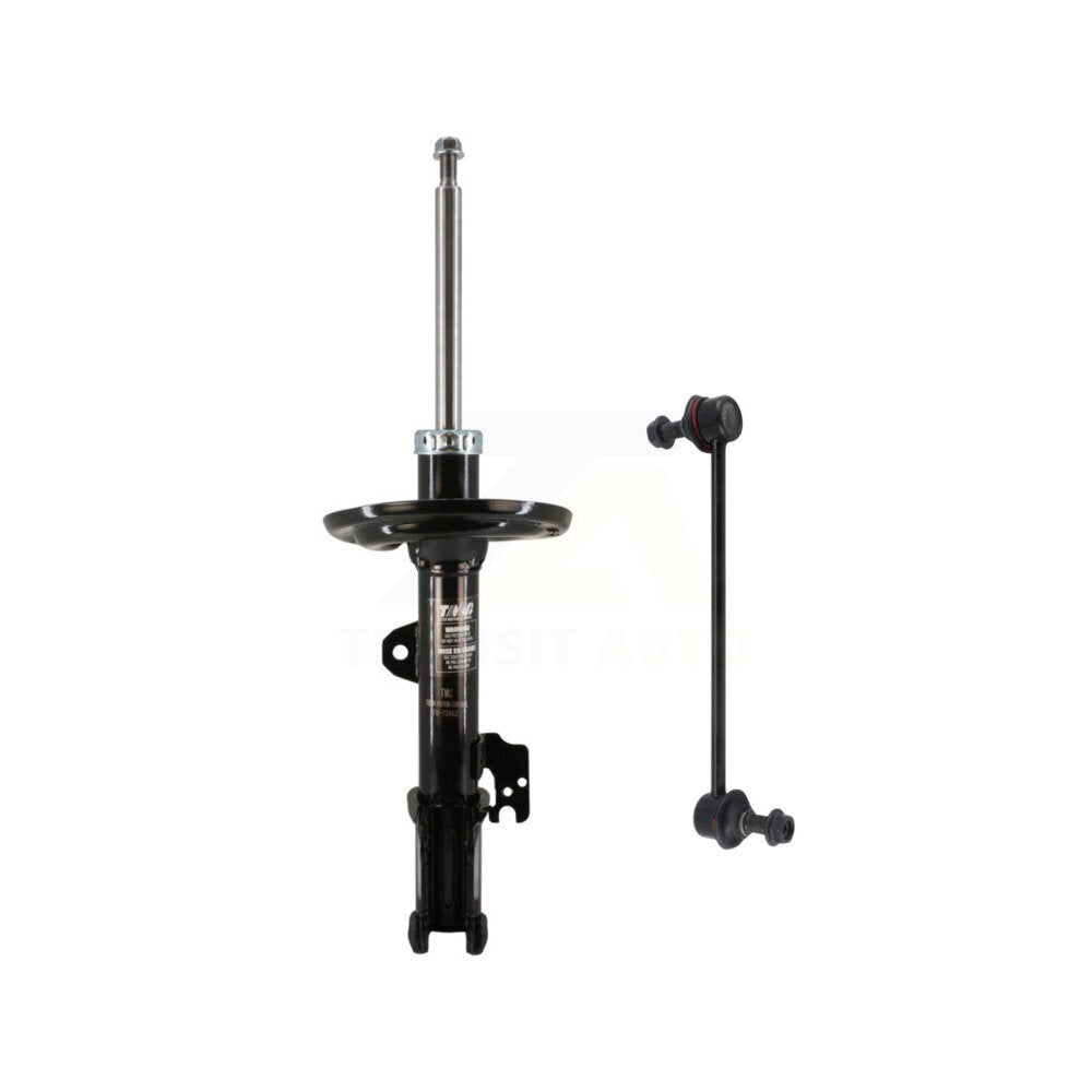 Transit Auto KSS-106200 Suspension Strut for 2009-2015 Toyota Venza - Front Right