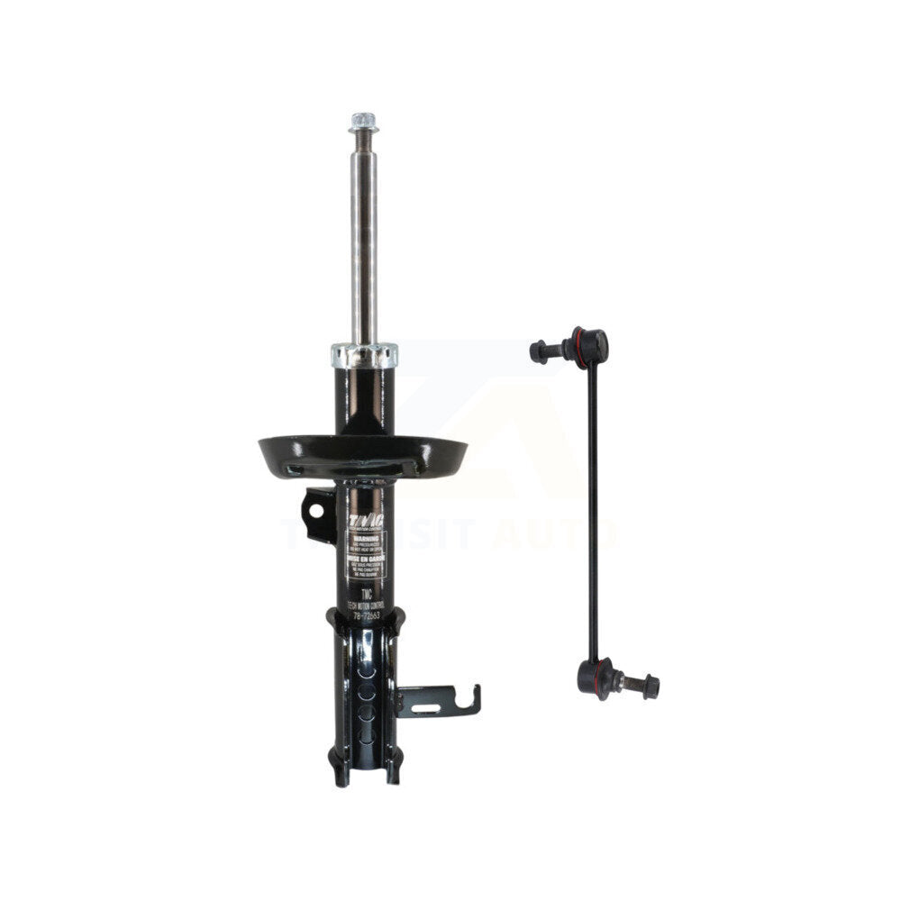 Transit Auto KSS-106201 Suspension Strut for 2012-2017 Chevrolet Cruze Limited, Buick Verano and More - Front Right