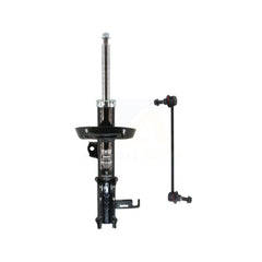 Transit Auto KSS-106201 Suspension Strut for 2012-2017 Chevrolet Cruze Limited, Buick Verano and More - Front Right