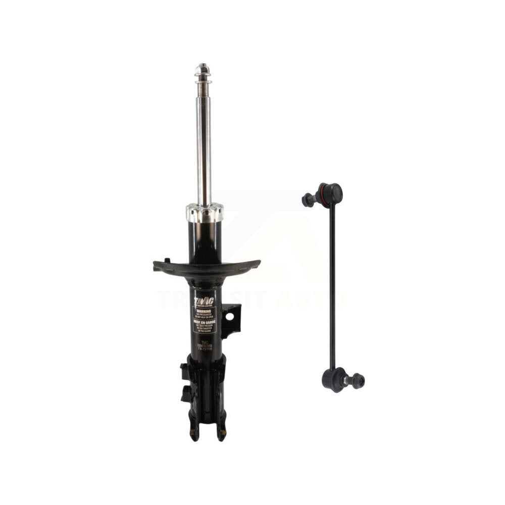 Transit Auto KSS-106203 Suspension Strut for 2011-2016 Hyundai Elantra, Hyundai Elantra Coupe - Front Right
