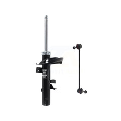 Transit Auto KSS-106205 Suspension Strut for 2012-2018 Ford C-Max, Ford Focus - Front Right